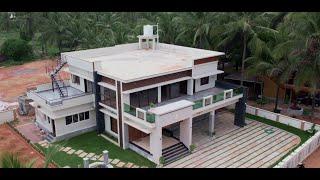 HOME INTERIOR CINEMATIC VIDEO || "AKSHAYA" || EDITING WORLD UDUPI