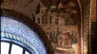 Mosaics at Chora...Istanbul