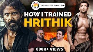 Kris Gethin - Bollywood's Best Fitness Coach Shares Workout & Diet Secrets | TheRanveerShow 240