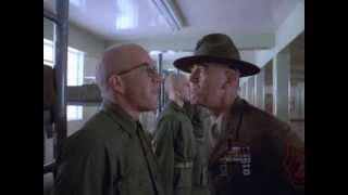 Full Metal Jacket - Gunnery Sergeant Hartman