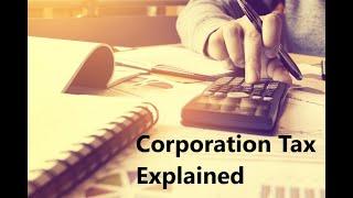 Corporation Tax Explained