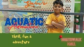 Aquatic Adventure | The NorthWalk Mall | @platoon-anextremesportscom4661  |Karachi