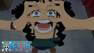 لوفي يهزم الباسيفيستا بلكمة واحدة | One Piece - حلقة خاصة