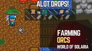 Farming Orcs // World Of Solaria // Ghhnu