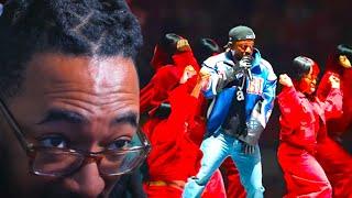 KENDRICK LAMAR HIGHEST VIEWED HALFTIME PERFORMANCE OF ALL TIME? GET IN HERE NOW!!!