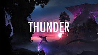 Imagine Dragons – Thunder (Lyrics) 