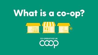 What is a co-op? | Co-operatives UK