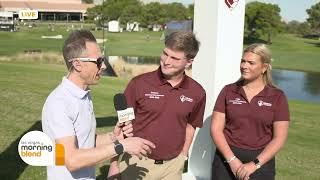 Shriners Children's Open Happening Now in Las Vegas