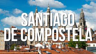 SANTIAGO DE COMPOSTELA  | Guía de Viaje