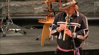 Chikasha Poya: We Are Chickasaw - Traditional Flute by Jesse Lindsey