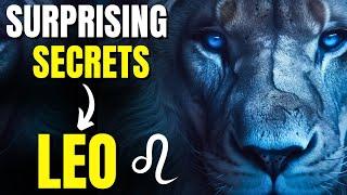 SECRETS And FACTS Of The LEO Zodiac Sign Personality 