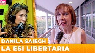 LA ESI LIBERTARIA | Haganse los rulos con Danila