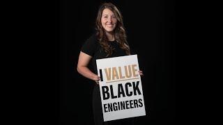 We Support Black Engineers