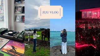 Jeju Island Vlog l Best travel course