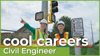 Cool Careers - Episode 26: Civil Engineer