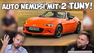 NEJLEPŠÍ NOVÁ LEHKÁ AUTA! Lék na novou M5 a "sportovní" SUV - Podcast Michala a Ondry #105