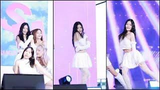 240914 직캠 FAH(Sugar Moon) cover as Lee NaGyung(fromis_9)DM @ Central Rama9 Cover Dance