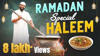 World Famous Hyderabadi Haleem | Chicken Haleem Recipe | How To Make Hyderabadi Chicken Haleem