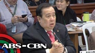 Senators probe 'good conduct' for convicts after Sanchez furor (Part 2) | 5 September 2019