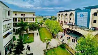 My First Day at NUML university Islamabad || vlog/ Orientation Day || Salsabil Alam #numl #viral