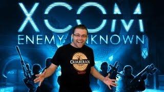 XCOM: Enemy Unknown Review - ZGR