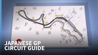 Suzuka circuit guide