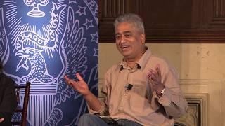 A Conversation with Rajdeep Sardesai and Sagarika Ghose