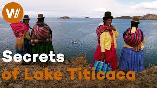 The Secrets of Lake Titicaca: Archeological expedition uncovers pre-Columbian heritage