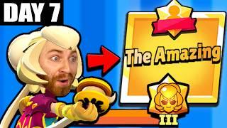 How I Mastered the most UNFAIR Brawler in History! 