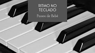 Como escolher o ritmo no Teclado