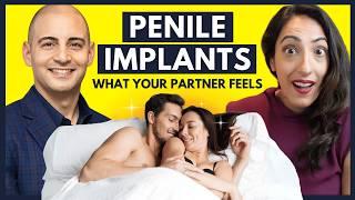 Can Penile Implants Save Your Sex Life? | Penile Dysfunction Treatment ft. Dr. Jonathan Clavell