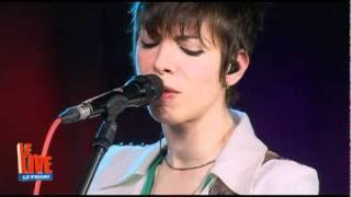 Mademoiselle K - Jouer Dehors - Le Live