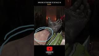 Amazing Details In DOOM #shorts