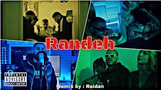 Poori x Hiphopologist x 021Kid x Ribar - Randeh (By Raidan) |  پوری & هیپهاپولوژیست & 021کید & ریبار