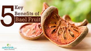 5 Key Benefits Of Bael Fruit | Bael Juice Recipe