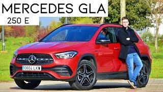 MERCEDES GLA 250e / Review en español / #LoadingCars