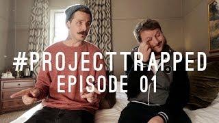 Project Trapped: Episode 01 - Derick Watts & The Sunday Blues