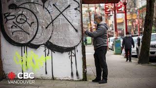 Vancouver's Chinatown battered by crime, COVID-19 and dirty streets