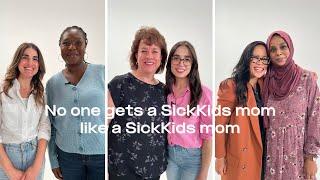 SickKids Mother's Day