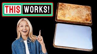 How To Clean Sheet Pans