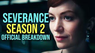 Severance | Season 2 TRAILER BREAKDOWN