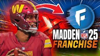 How to have a FUN Franchise Experience on Madden 25 | Rosters, Sliders, & More!