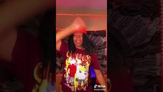 I'm A Bad B - Dance Challenge TikTok: woah.ceejay