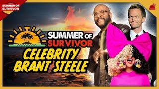 Summer of Survivor | Celebrity BrantSteele