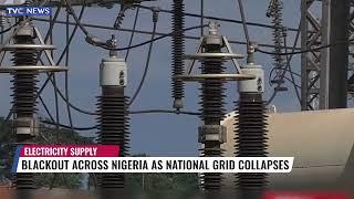 Electricity Supply: Blackout Across Nigeria As National Grid Collapses