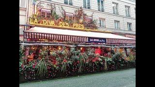 Quelques bistros aux façades fleuries 2024 05 07