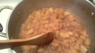 Homemade Applesauce Recipe by AA1PR