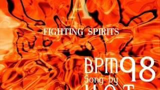 Fighting Spirits - H.O.T (Full version - Pump it Up 2nd)