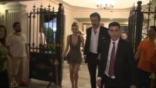 Kenan Imirzalioglu After wedding