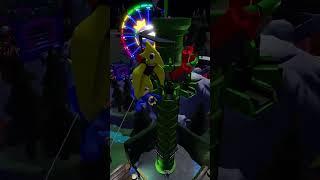 Did I find a Chapter 2 Yellow glitch?